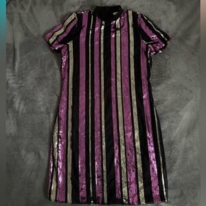 Mini Dress